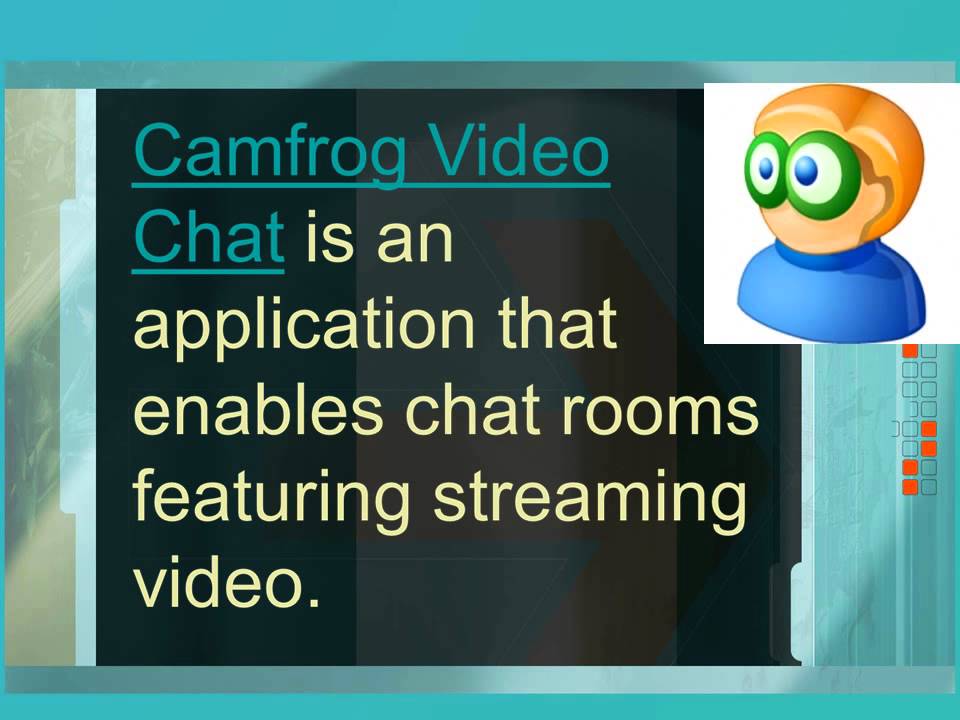 camfrog video chat 5.12 download