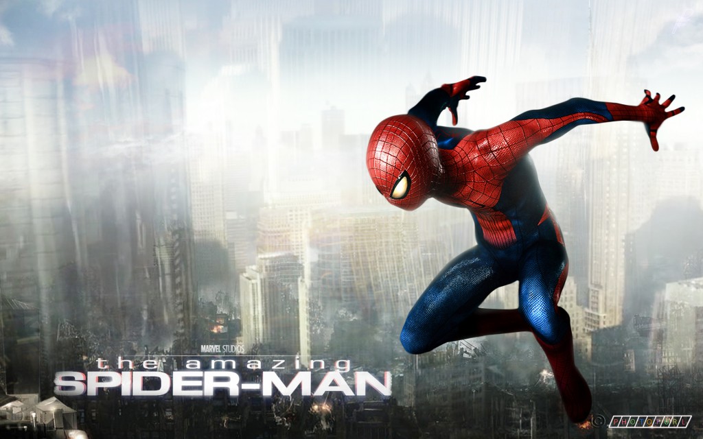amazing spider man movie online